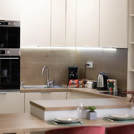 公寓 Domus Magnolia In The Center