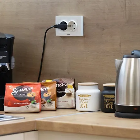 公寓 Domus Magnolia In The Center