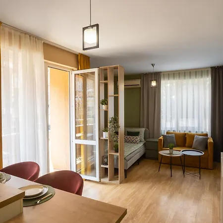 Domus Magnolia In The Center * 普罗夫迪夫