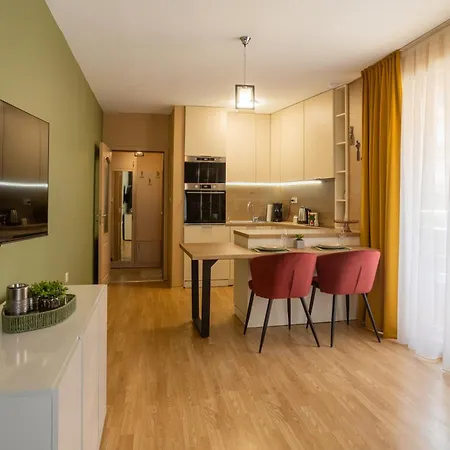 公寓 Domus Magnolia In The Center *