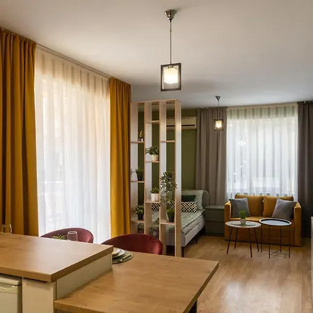 Domus Magnolia In The Center * Plovdiv