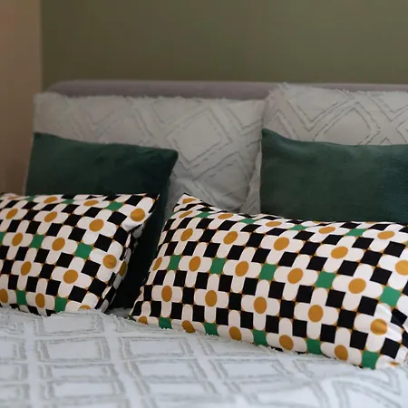 Domus Magnolia In The Center 公寓