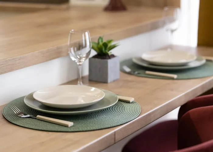 Domus Magnolia In The Center شقة