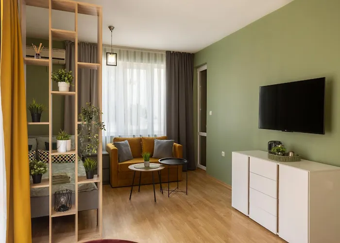 Domus Magnolia In The Center شقة بلوفديف