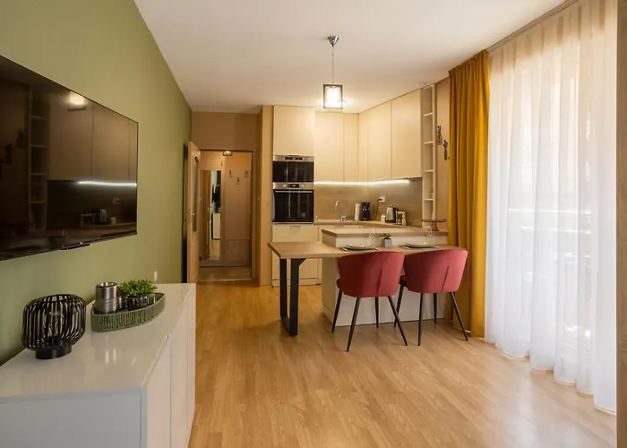 شقة Domus Magnolia In The Center *