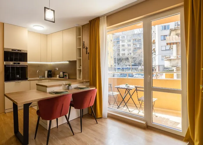 Domus Magnolia In The Center شقة *