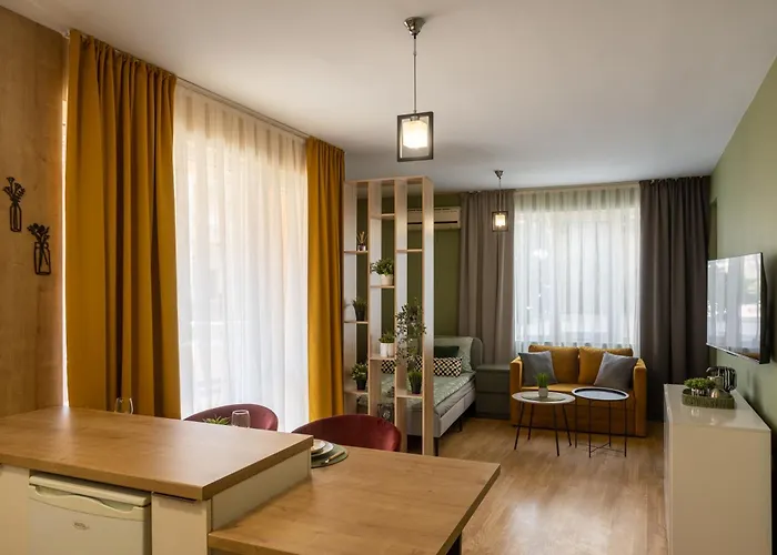 Domus Magnolia In The Center * بلوفديف