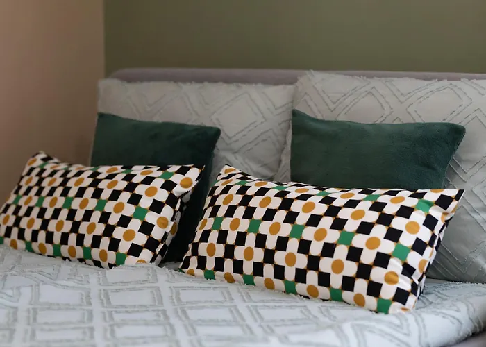 Domus Magnolia In The Center شقة