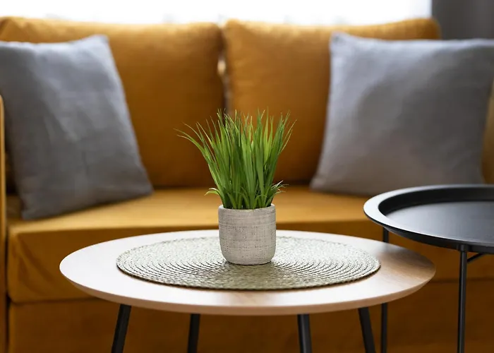 Domus Magnolia In The Center شقة